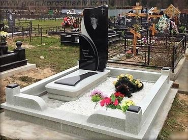 фотокерамика: Изготовление памятников, Изготовление оградок, Изготовление крестов | Гранит, Металл, Мрамор | Установка, Оформление — 2