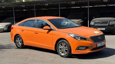 машина алам рассрочкага: Hyundai Sonata: 2 л, Автомат, Газ, Седан