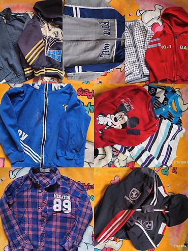 Другая женская одежда: Набор одежды (женская и детская ая) в нейтральных тонах: детские вещи at lalafo.kg — 19 Другая женская одежда: Набор одежды (женская и детская ая) в нейтральных тонах: детские вещи — 19