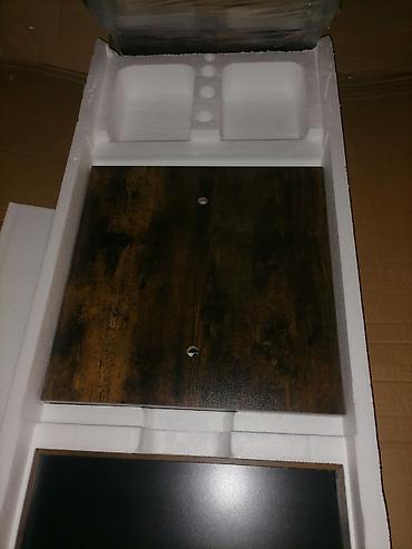 Ogledala: Rotirajući ormarić za nakit sa ogledalom Model W6949 - Tip: ogledalo — 7