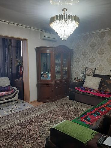 юг 2: 3 комнаты, 78 м², Юг-2 мкр 105 серия, 8 этаж, Свежий ремонт — 6
