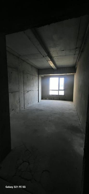 1 комната, 63 м², Золотой квадрат Элитка, 10 этаж, ПСО (под самоотделку)