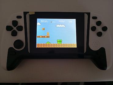 çarx: Yeni Retro əl oyun konsolu – 500oyun Новый Ретро гейм консоль 500игр — 3