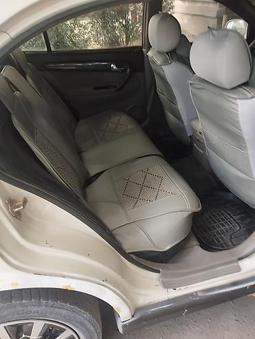 daewoo 2: Daewoo : 2002 г., 2 л, Механика, Бензин, Седан — 6