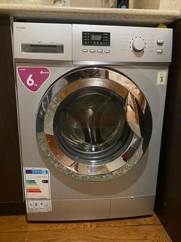 hauser paltaryuyan masin xeta kodlari: Paltaryuyan maşın 6 kq, Avtomat
