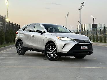 Toyota: Toyota Venza: 2021 г., 2.5 л, Вариатор, Гибрид, Кроссовер — 5