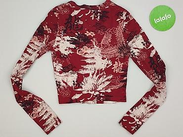 pull and bear long sleeve: Bershka, Bluzka damska, rozmiar XS — 3