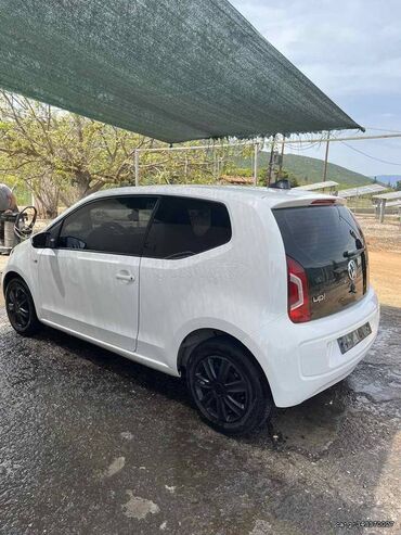 Volkswagen: Volkswagen Up: 1 l. | 2016 έ. Χάτσμπακ — 3