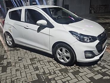 spark 7: Chevrolet Spark: 2020 г., 1 л, Автомат, Бензин, Хэтчбэк — 4