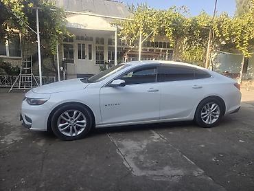 мега авто: Chevrolet Malibu: 2016 г., 1.8 л, Автомат, Бензин, Седан — 3