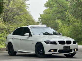 BMW: BMW 3 series: 2006 г., Седан — 1