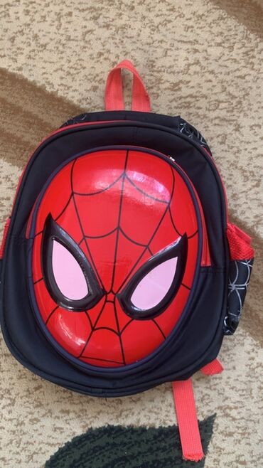 uşaq üçün məktəbli çantaları: Uşaq çantaları
Cırığı yoxdu təmizdi