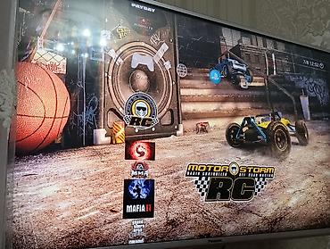 ps3 hard disk: PS 3 500 GB.50 Oyun var. Ünvan Nərimanov — 6