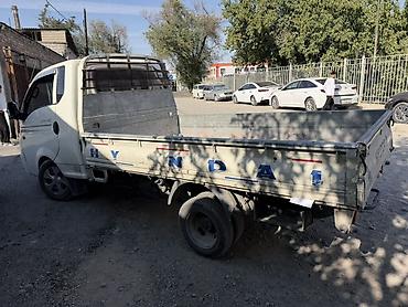 хундай портер борт: Легкий грузовик, Hyundai, Стандарт, 3 т, Б/у — 4
