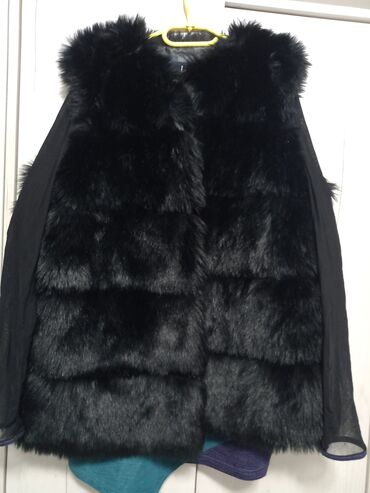 orsay crna jakna: Prsluk " Primark " xxl vel. Kvalitetan, markiran i topao. c