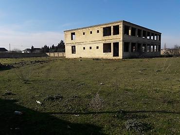 binə qəs: Maştağa qəs. 10 otaq, 12000 kv. m, Kredit yoxdur, Təmirsiz — 6