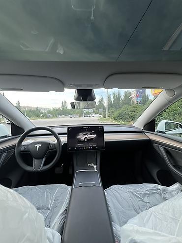 tesla model x: Tesla Model Y: 2024 г., Электромобиль, Кроссовер — 5