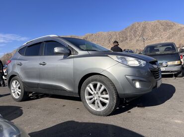 Hyundai: Hyundai Tucson: 2010 г., 2 л, Автомат, Дизель, Кроссовер — 10