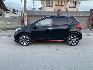 Kia: Kia Morning: 2019 г., 1 л, Автомат, Бензин, Хэтчбэк — 2