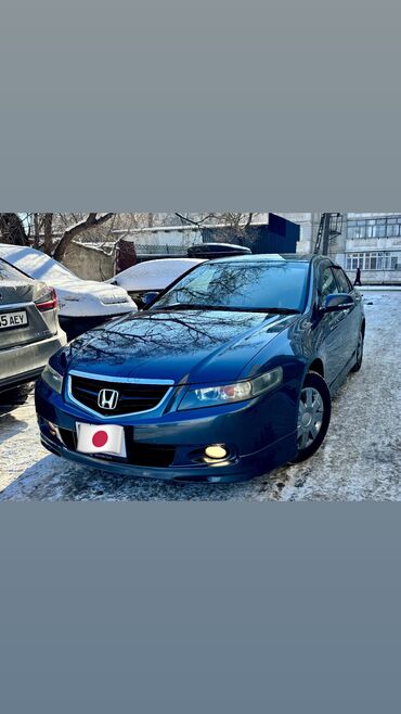 Honda: Honda Accord: 2003 г., 2 л, Автомат, Бензин, Седан