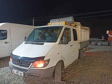мерс лупарь: Легкий грузовик, Mercedes-Benz, Дубль, 2 т, Б/у — 5
