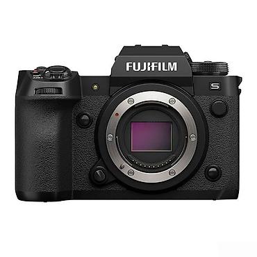 fujifilim: Fotoaparat "Fujifilm X-H2S Body-x1"Fujifilm X-H2S – yüksək sürət və — 1