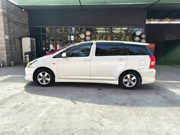 поворотник тойота виндом: Toyota WISH: 2003 г., 1.8 л, Автомат, Бензин, Минивэн