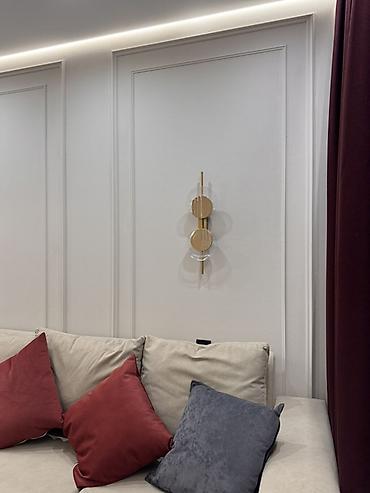 Продажа квартир: 2 комнаты, 58 м², Элитка, 4 этаж, Дизайнерский ремонт — 18