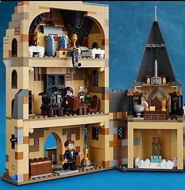 Oyuncaqlar: Uşaqlar üçün 958 hissədən ibarət iri həcmli Leqo-Kanstruktor Harry — 4