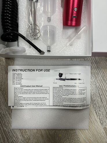 Çiləyicilər, pulverizatorlar: Pulverizator, Yeni, Əllə, Elektrik, Ünvandan götürmə — 8