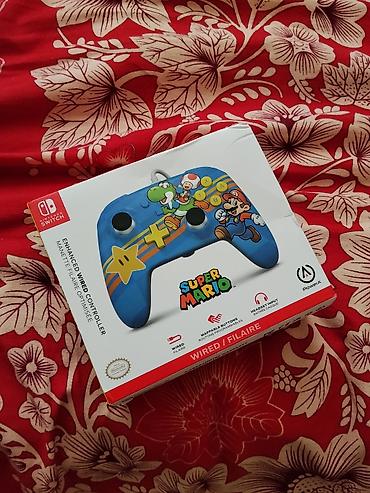 nintendo switch 3 lite: Oyun konsolu satiram Almaniyadan gelib ordan 50 manata alinib 25 — 1