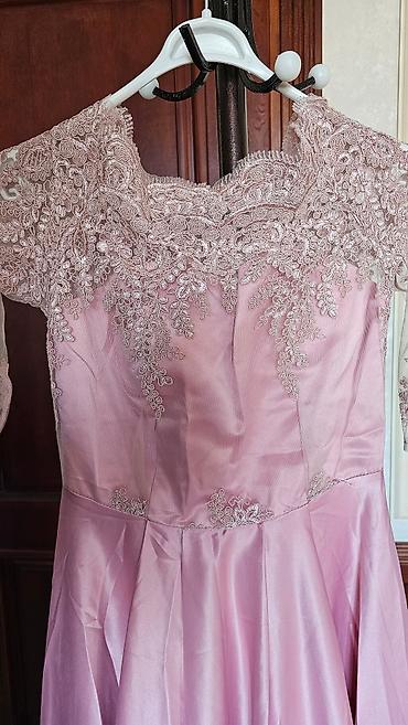 Дубленки: Нарядные платья на Кыз Узатуу. Подойдут для торжеств, вечеринок — 10