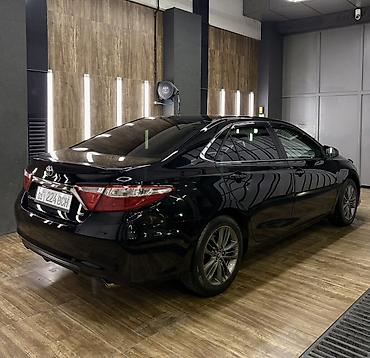 Toyota: Toyota Camry: 2016 г., 2.5 л, Автомат, Бензин, Седан — 6