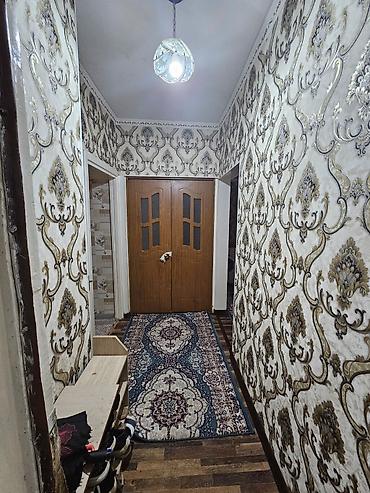 Продажа квартир: 3 комнаты, 74 м², Анар мкр., 105 серия, 1 этаж, Косметический ремонт — 10