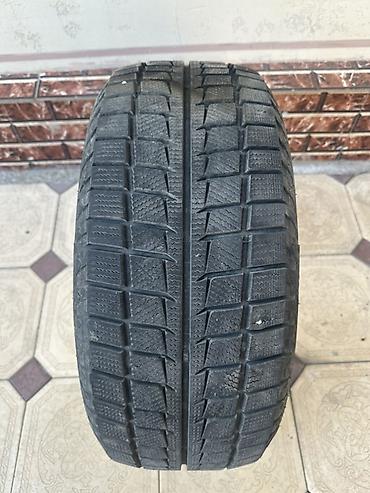 22 5 315 70: Зимняя шина Goodyear UltraGrip Ice+ (по маркировке на боковине — 1