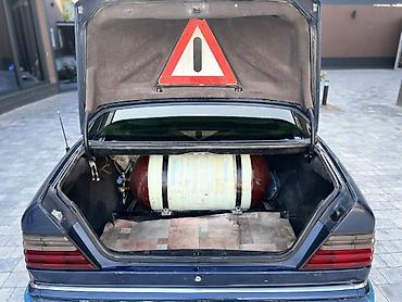 мерседес т 1: Mercedes-Benz W124: 1995 г., 2.2 л, Кол менен иштөөчү, Газ, Седан — 8