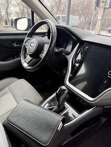 Subaru: Subaru Outback: 2020 г. — 5