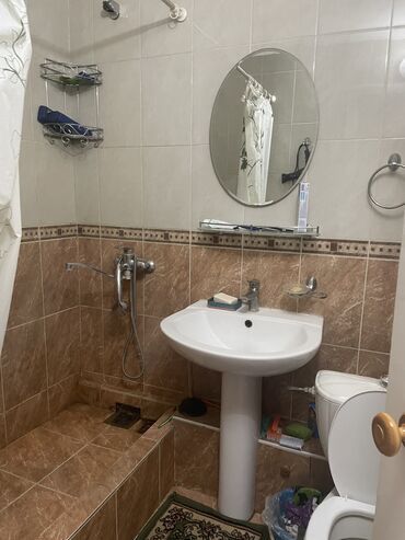 квартира караколе снять: 1 комната, 32 м², 104 серия, 1 этаж, Косметический ремонт