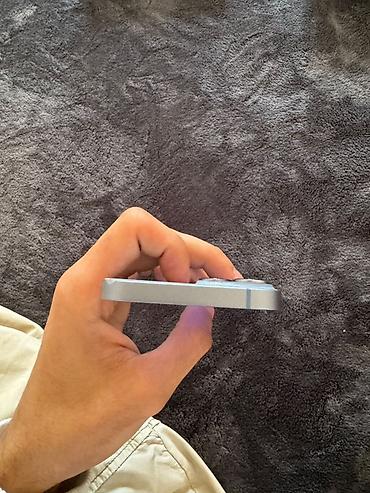 Мобильные телефоны и аксессуары: IPhone 14, 128 ГБ, Голубой, Беспроводная зарядка, Face ID — 5
