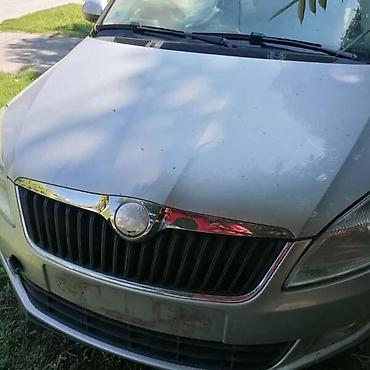 motor iskra: DELOVI ZA ŠKODA FABIA 1.2HPI | sve vrste delova za skodine modele — 1