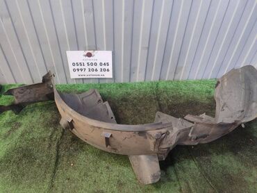 Подкрылок Mercedes-Benz A-CLASS W169 1 2008 перед. лев. (б/у)