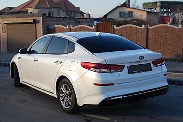 Kia: Kia K5: 2019 г., 2 л, Автомат, Бензин, Седан — 9
