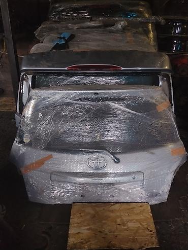 Крышка багажника Toyota (оригинал), в сборе. Описание: - Марка