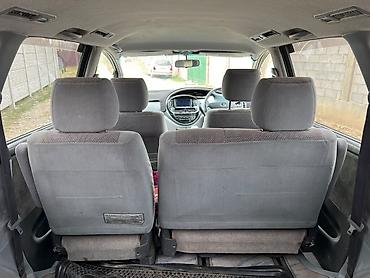 Toyota: Toyota Estima: 2002 г., 2.4 л, Автомат, Газ, Вэн/Минивэн — 5