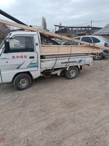 Daewoo: Daewoo Лабо: 1999 г., 0.8 л, Механика, Бензин