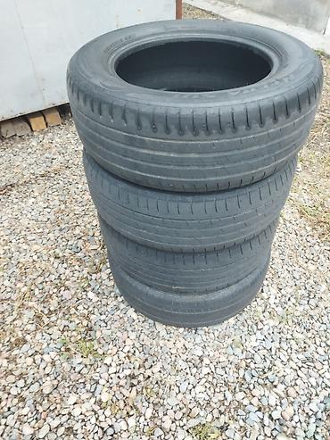 колеса 215 60 16: Комплект автомобильных шин 215/60 R16 95V. В наборе 4 шины. Размер — 3
