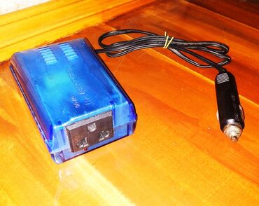zajiqalka: Yeni Inverter, 100-300 Vt, 12 - 220 volt, Ünvandan götürmə, Ödənişli çatdırılma