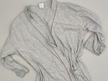 spodnie dresowe prążkowane: Bathrobe, size XL (EU 42)