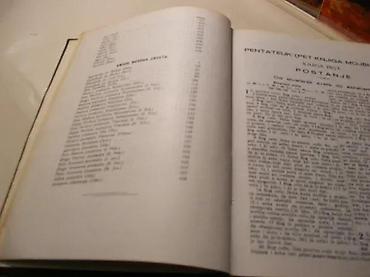 link: BIBLIJASTARI I NOVI ZAVETPreveo: Dr LUJO BAKOTIĆDOBRA VESTNOVI SAD — 3