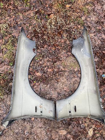 Бампер и комплектующие: BMW, Б/у, Оригинал — 28